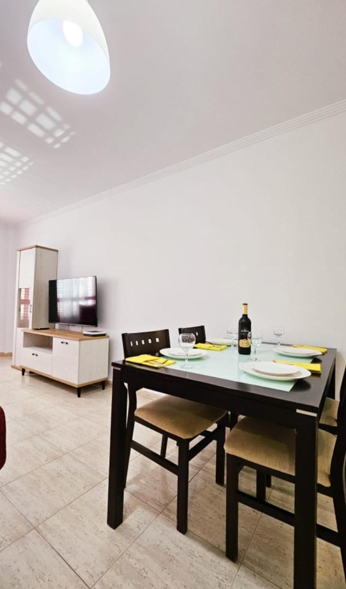 Appartement Casa Angel à Cruce de Arinaga Extérieur photo