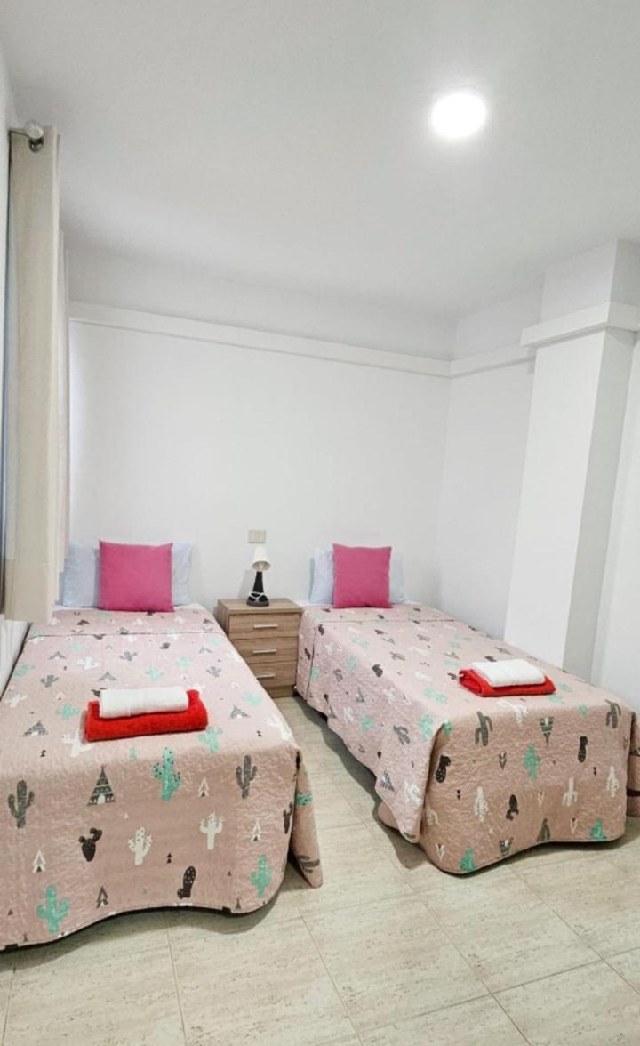 Appartement Casa Angel à Cruce de Arinaga Extérieur photo
