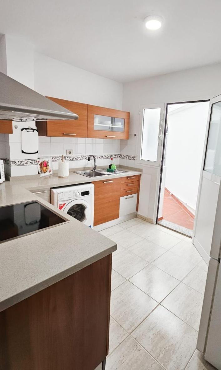 Appartement Casa Angel à Cruce de Arinaga Extérieur photo