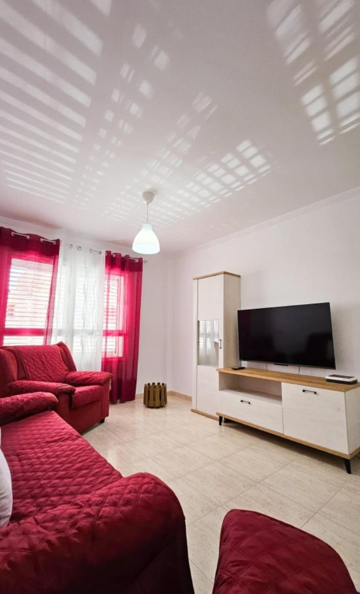 Appartement Casa Angel à Cruce de Arinaga Extérieur photo